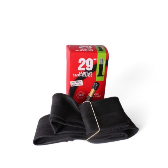 Камера для велосипеда Chaoyang 29&amp;quot;x2.10-2.25 (52/57-622/630), AV -48 мм, инд.упаковка