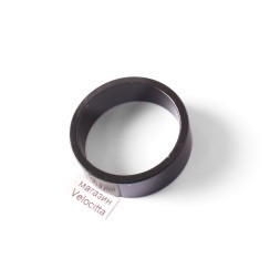 Кольцо проставочное рулевой колонки Kenli KL-4021A, 1-1/8&amp;quot;, 10 мм, алюминий, черный