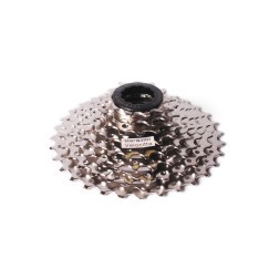 Кассета Tri-Diamond, 8 скоростей, 1/2"x3/32", звезды 11-32T, хром