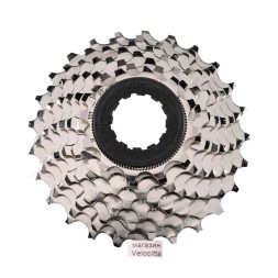 Кассета велосипедная Shimano CS-HG50, 8 скоростей, 12-25T