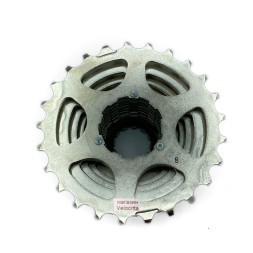 Кассета велосипедная Shimano CS-HG50, 8 скоростей, 12-25T