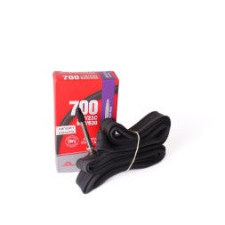 Камера велосипедная Chaoyang 700x18/23C (622/630), FV 48 мм, Presta (спортивный)