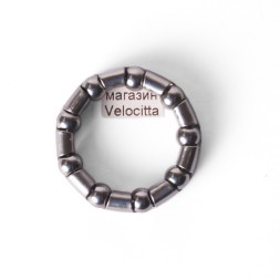 Подшипник велосипедный TB-03, для тормозной втулки, заднего колеса 7/32&amp;quot;, 9 шариков