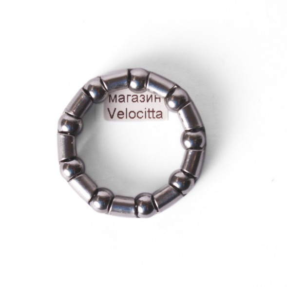 Подшипник велосипедный TB-03, для тормозной втулки, заднего колеса 7/32&amp;quot;, 9 шариков