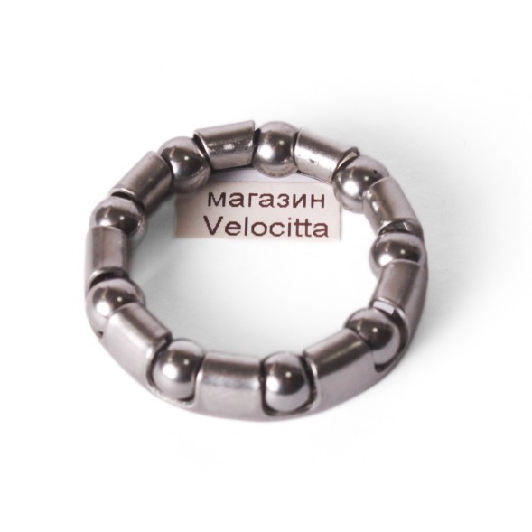 Подшипник велосипедный TB-03, для тормозной втулки, заднего колеса 7/32&amp;quot;, 9 шариков