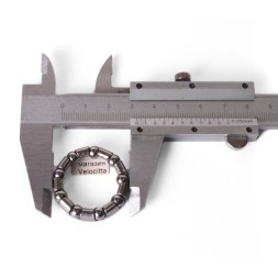 Подшипник велосипедный TB-03, для тормозной втулки, заднего колеса 7/32&amp;quot;, 9 шариков