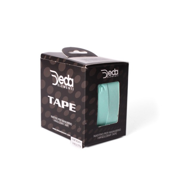 Лента на руль для велосипеда Deda Tape, Sea Foam Green, длина 1800 мм.