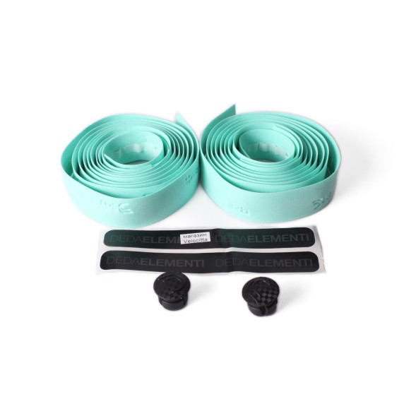 Лента на руль для велосипеда Deda Tape, Sea Foam Green, длина 1800 мм.