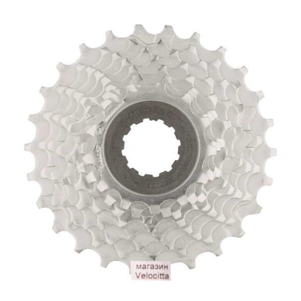 Кассета для велосипеда Shimano CS-HG50, 8 ск., зубья 13-26T