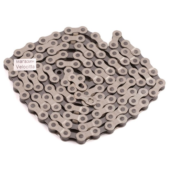 Цепь Sram PC-870, 6-8 ск, 114 звеньев, замок цепи