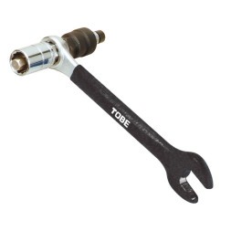 Ключ-съемник шатуна Tobe 2030, комбинированный, B666060