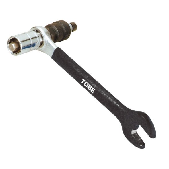 Ключ-съемник шатуна Tobe 2030, комбинированный, B666060