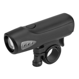 Фара передняя Jing Yi JY-224, 1 Super LED, 4 режима работы, влагозащитный корпус, блистер