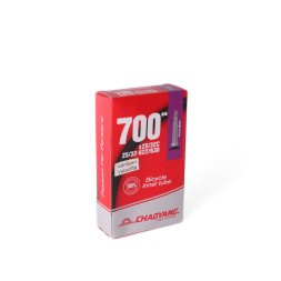 Камера велосипедная Chaoyang 700x25/32C (622/630), 48 мм FV, Presta (спортивный), инд.упак.