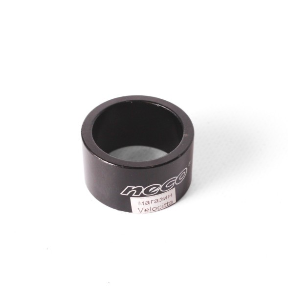 Рулевой спейсер Neco (проставочное кольцо), 20 мм, черный
