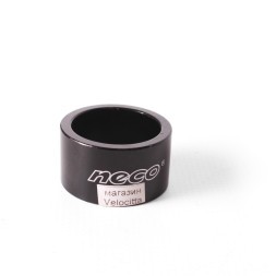 Рулевой спейсер Neco (проставочное кольцо), 20 мм, черный