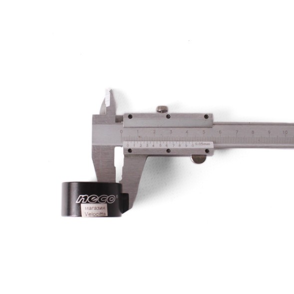 Рулевой спейсер Neco (проставочное кольцо), 20 мм, черный