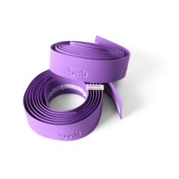 Лента на руль Deda Tape, Bishop Violet, вспенная, фиолетовый