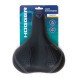 Седло Hogger SDHG75215EGBK, 275x215 мм, Comfort, унисекс, гель, эластомер, блистер