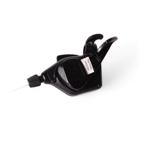 Переключатель для велосипеда Saiguan KD-71-8S, 8 скоростей, правая, шифтер, трос, черный