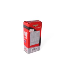 Велокамера Chaoyang 700x33/37C (622/630), FV-48 мм, Presta, спортниппель