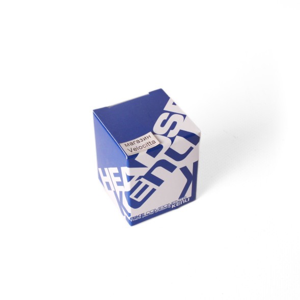 Рулевой набор велосипедный Neco H800K, 22.2х30х27 мм, китайский стандарт, с подшипниками