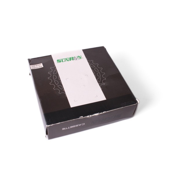 Кассета велосипедная Saiguan, 10 скоростей, 11-36 зубца, никелированная