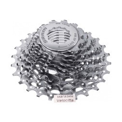 Кассета для велосипеда Sram Force PG-1070, 10 скоростей, зубья 12-26T