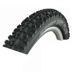 Велопокрышка Schwalbe 29"x2.25 (622-57), Smart Sam, SUV/ATB, Performance, ADDIX, Wire, EPI 67, Black