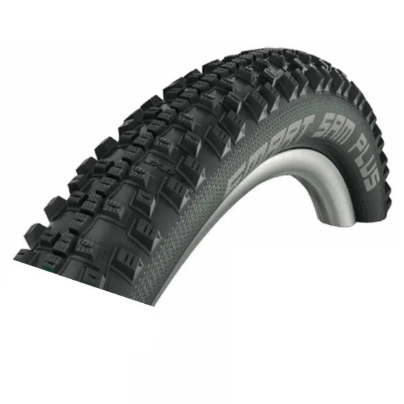 Велопокрышка Schwalbe 29&amp;quot;x2.25 (622-57), Smart Sam, SUV/ATB, Performance, ADDIX, Wire, EPI 67, Black