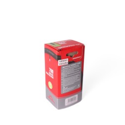 Камера велосипедная Chaoyang 700x38/45C (38/45-622/630), A/V 33 мм, резина бутиловая