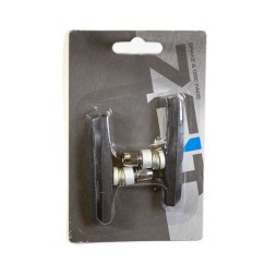 Тормозные велосипедные колодки Zeit Z-640, 72 мм, вибрейк, водоотводящие, всепогодные