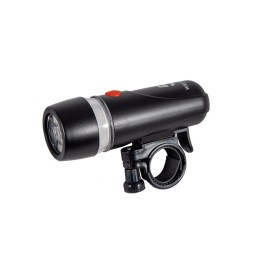 Фара Jing Yi JY-808C, передняя, 5 Super LED, 3 режима освещения, блистер