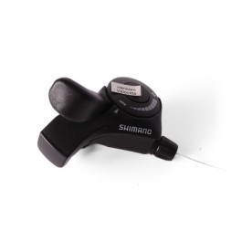 Шифтеры велосипедные, совместим Shimano TX30, левая/правая, (7x3) скоростей, манетки, комплект