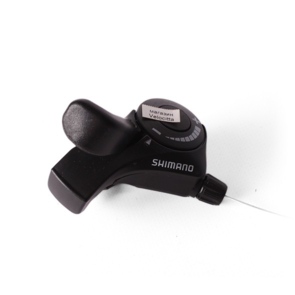 Шифтеры велосипедные, совместим Shimano TX30, левая/правая, (7x3) скоростей, манетки, комплект