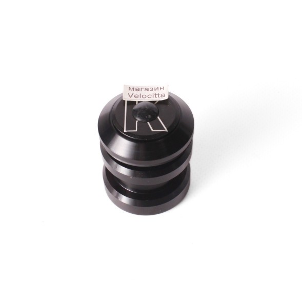 Рулевой вело набор Kenli KL-B208, 9 деталей, безрезьбовая, 1 1/8&amp;quot;x34x30 мм, высота 29.5 мм, промподшипники, алюминий