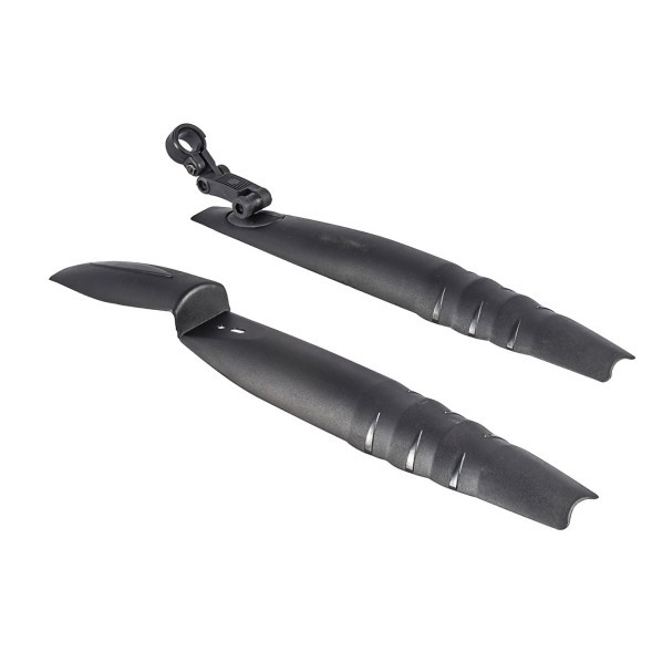 Крылья велосипедные XGNB-012, 24&amp;quot;-26&amp;quot;, MTB, ширина 60 мм, черный