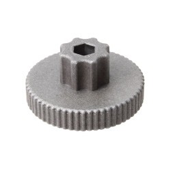 Инструмент монтажный Tobe 2117, для каретки и шатунов Shimano, алюминий, B896011А