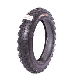 Покрышка Wanda 12" 1/2х2 1/4 (62-203), P1033, черная