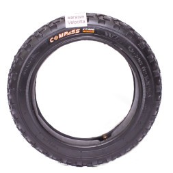 Покрышка Wanda 12" 1/2х2 1/4 (62-203), P1033, черная