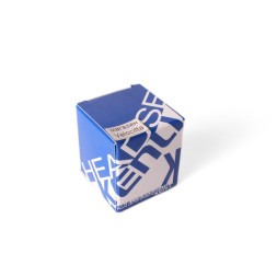 Рулевой набор велосипедный Kenli KL-B202, 1" 5/32"x16, 8 деталей, резьбовая, 22.2x30x27 мм, подшипники, высота 33 мм, сталь