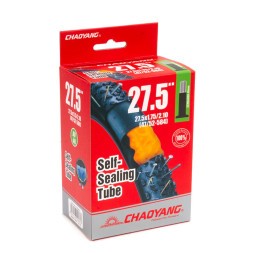 Камера Chaoyang 27.5&amp;quot;x1.75/2.10 AV-48 мм, антипрокольная, бутиловая, 130303F