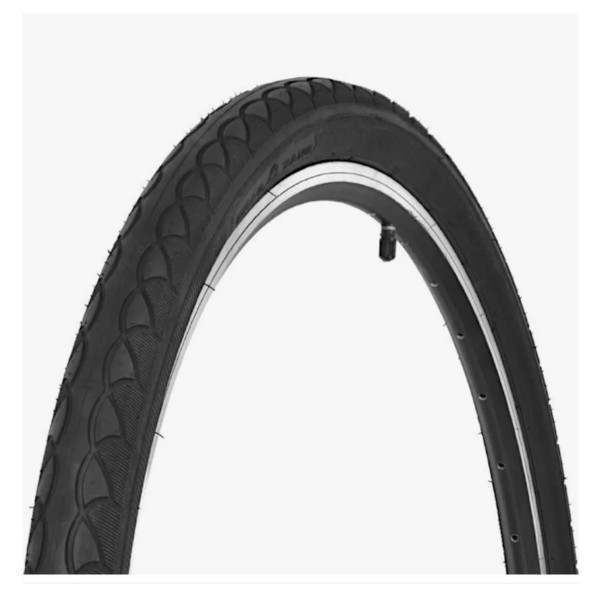 Покрышка велосипедная Chaoyang 16&amp;quot;x1.75 (47-305) H-460, дорожная, черная