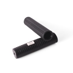 Грипсы велосипедные H-G 33, &amp;quot;Мелкий Шип&amp;quot;, 120 мм, резиновые, черный