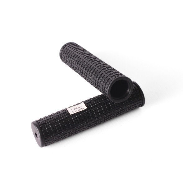 Грипсы велосипедные H-G 33, &amp;quot;Мелкий Шип&amp;quot;, 120 мм, резиновые, черный