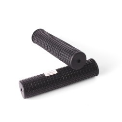 Грипсы велосипедные H-G 33, &amp;quot;Мелкий Шип&amp;quot;, 120 мм, резиновые, черный