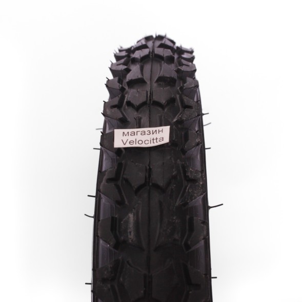 Велопокрышка Wanda 14&amp;quot;х2.125 (57-254), P1001, черная