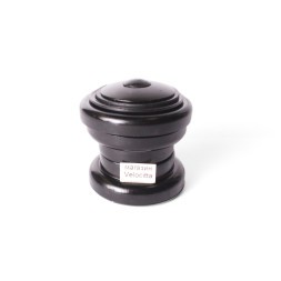 Рулевой набор Kenli KL-B207, 10 деталей, 1 1/8"x34x30 мм, с подшипниками 5/32"x20 мм, высота 26 мм, алюминий/сталь