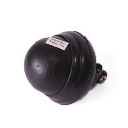 Звонок велосипедный &amp;quot;Фа-Фа&amp;quot;, пневматический, черный