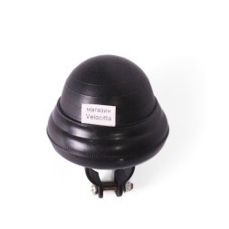 Звонок велосипедный &amp;quot;Фа-Фа&amp;quot;, пневматический, черный